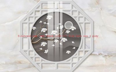 File PSD File gốc in tranh nền tường tổng hợp K56847 (nguyên bản) cho thiết kế