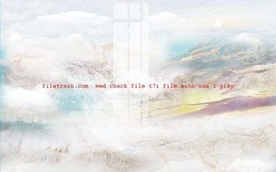 File gốc in ấn File gốc in tranh nền tường tổng hợp K56857 chất lượng vượt trội