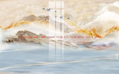 Tải file File gốc in tranh nền tường tổng hợp K56860 (ảnh gốc) độ phân giải 300dpi