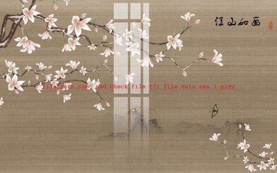 File gốc in ấn File gốc in tranh nền tường tổng hợp K56875 chuẩn màu CMYK