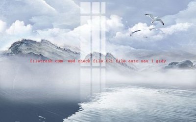 Tải file File gốc in tranh nền tường tổng hợp K56886 (gốc) làm file in ấn