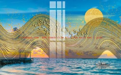 Download file File gốc in tranh nền tường tổng hợp K56895 (chuẩn in) chất lượng cao