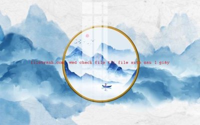 File in trần File gốc in tranh nền tường tổng hợp K56902 (file gốc) chủ đề vũ trụ