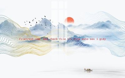 File tranh gốc File gốc in tranh nền tường tổng hợp K56914 (bản quyền) file PSD