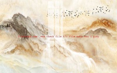 Tệp tin gốc File gốc in tranh nền tường tổng hợp K56919 (dùng cho in ấn) chuyên nghiệp