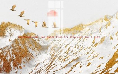 Tải file gốc File gốc in tranh nền tường tổng hợp K56923 (bản PSD) đầy đủ layer