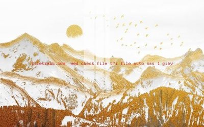 File in trần File gốc in tranh nền tường tổng hợp K56924 (file gốc) hoa văn 3D