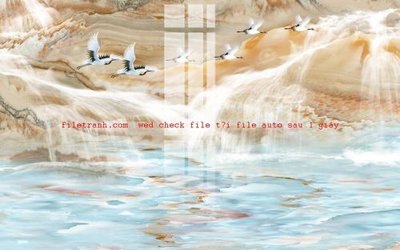 File tranh File gốc in tranh nền tường tổng hợp K56928 (ảnh gốc) in trần xuyên sáng