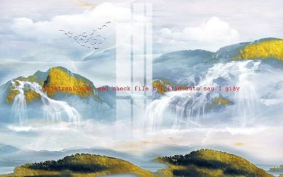 Tải file gốc File gốc in tranh nền tường tổng hợp K56943 (in khổ lớn) không vỡ