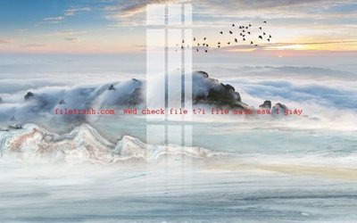 File tranh File gốc in tranh nền tường tổng hợp K56954 (gốc) chủ đề trẻ em