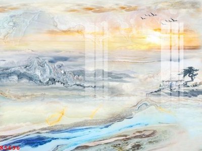 File tranh File gốc in tranh tổng hợp K5696 (gốc) chủ đề tĩnh vật