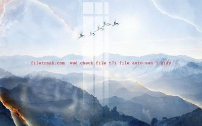 File tranh quảng cáo File gốc in tranh nền tường tổng hợp K56968 (download file gốc)