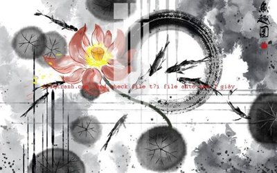 File tranh File gốc in tranh nền tường tổng hợp K56971 (ảnh gốc) in trần nhà