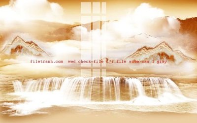 Tải file File gốc in tranh nền tường tổng hợp K56986 (ảnh gốc) in tranh kính