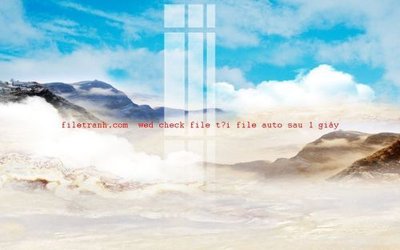 Tải file File gốc in tranh nền tường tổng hợp K56991 (PSD) cho in tranh kính