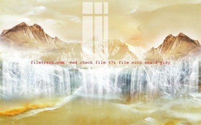 Download file File gốc in tranh nền tường tổng hợp K57016 (gốc) cho xưởng in