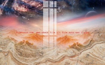 Download file ảnh gốc File gốc in tranh nền tường tổng hợp K57024 để in ấn