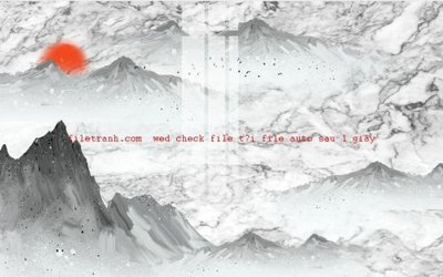 Tải file tranh File gốc in tranh nền tường tổng hợp K57027 (ảnh gốc) ngay