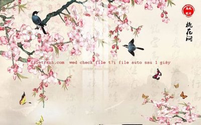 File gốc File gốc in tranh nền tường tổng hợp K57039 (phong cách) tối giản