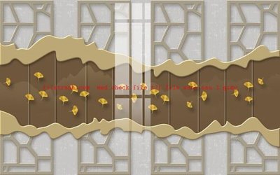 File PSD File gốc in tranh nền tường tổng hợp K57050 (nguyên gốc) chất lượng cao