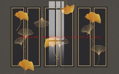 Tải file File gốc in tranh nền tường tổng hợp K57076 (gốc) làm file in ấn