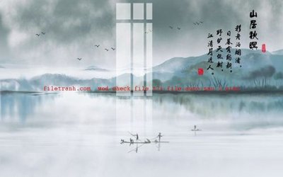 Download file File gốc in tranh nền tường tổng hợp K57078 (gốc) in mica bàn thờ