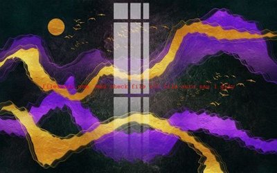 File ảnh File gốc in tranh nền tường tổng hợp K57089 (gốc) in poster