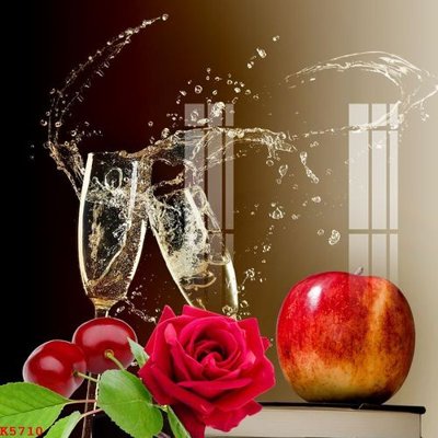 File gốc File gốc in tranh tổng hợp K5710 (PNG) chất lượng cao