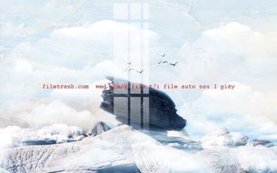 Tải về file tranh gốc File gốc in tranh nền tường tổng hợp K57101 (để in quảng cáo)