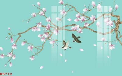 File gốc File gốc in tranh tổng hợp K5712 (bản quyền) cho in ấn