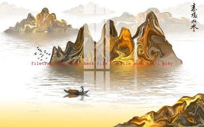 File PSD File gốc in tranh nền tường tổng hợp K57138 (bản gốc) dễ dàng edit