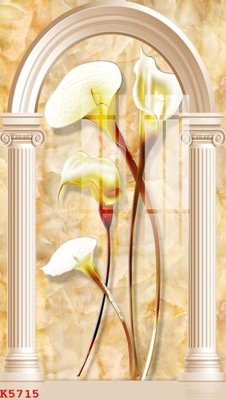 File gốc File gốc in tranh tổng hợp K5715 (chuẩn màu) cho in offset