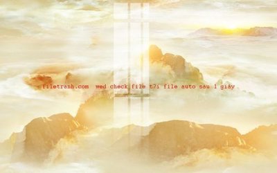 File gốc File gốc in tranh nền tường tổng hợp K57167 (ảnh chi tiết) để in trần