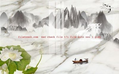 Tải file File gốc in tranh nền tường tổng hợp K57175 (gốc) làm tranh treo tường