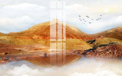 Download file tranh PSD File gốc in tranh nền tường tổng hợp K57190 để chỉnh sửa