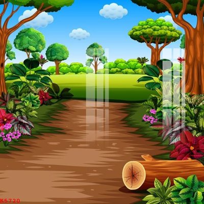 File PSD File gốc in tranh tổng hợp K5720 (bản gốc) dễ dàng edit