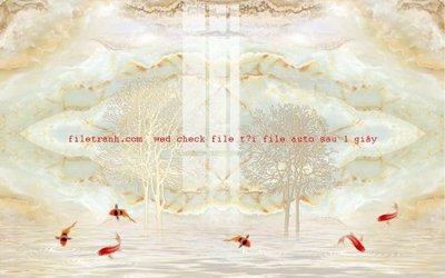 File gốc File gốc in tranh nền tường tổng hợp K57208 (PNG) chất lượng cao