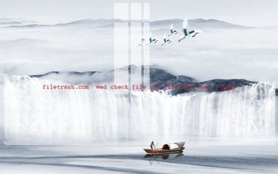 Hình ảnh file gốc File gốc in tranh nền tường tổng hợp K57234 (chất lượng cao)