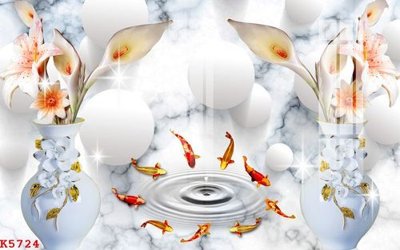 File tranh File gốc in tranh tổng hợp K5724 (ảnh gốc) độ nét vượt trội