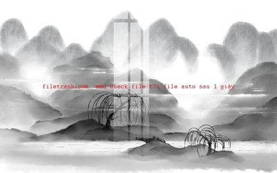 Download file File gốc in tranh nền tường tổng hợp K57265 (gốc) cho xưởng in