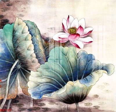 Hình ảnh file gốc File gốc in tranh tổng hợp K5727 cho in UV