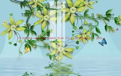 Ảnh mô tả file gốc in mica File gốc in tranh nền tường tổng hợp K57277