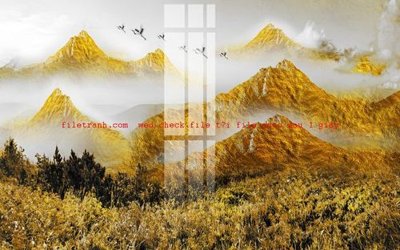 Tải file File gốc in tranh nền tường tổng hợp K57301 (gốc) in ấn ngay lập tức