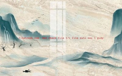 File tranh File gốc in tranh nền tường tổng hợp K57333 (ảnh gốc) chi tiết rõ ràng