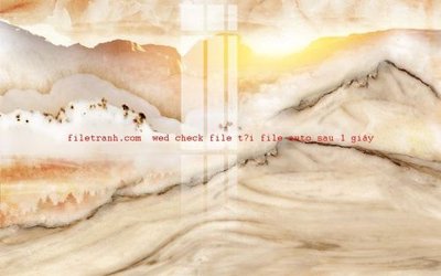 Hình ảnh file gốc in lụa File gốc in tranh nền tường tổng hợp K57338