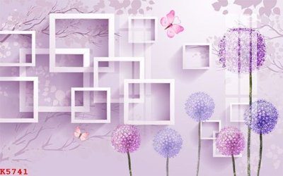 File gốc File gốc in tranh tổng hợp K5741 (trang trí) phòng trẻ em