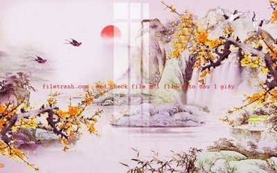 Mua file ảnh gốc File gốc in tranh nền tường tổng hợp K57431 (chất lượng cao)