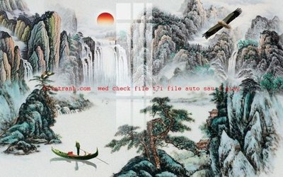 File gốc File gốc in tranh nền tường tổng hợp K57441 (in mica) làm quà tặng