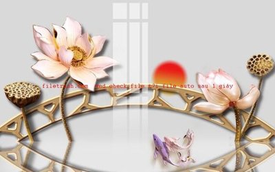 File gốc File gốc in tranh nền tường tổng hợp K57459 (cho in 3D) độc đáo