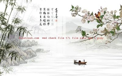 Tải file File gốc in tranh nền tường tổng hợp K57464 (ảnh gốc) in tráng gương